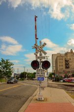 Royal Oak Tracks